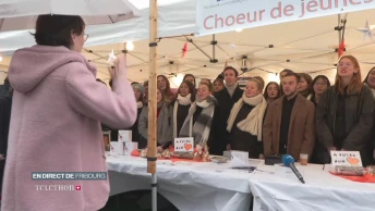 Téléthon 2024 - Le best-of