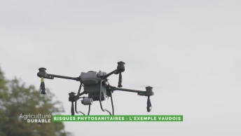 Dossier du mois - Le Plan Phyto Vaudois