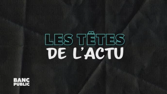 Points forts de la semaine