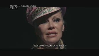 Les sorties ciné du 26 mars 2025