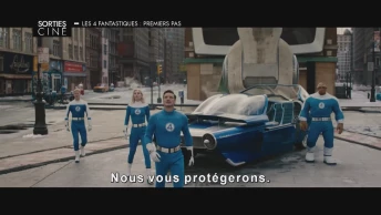 Les sorties ciné des 23 et 30 juillet