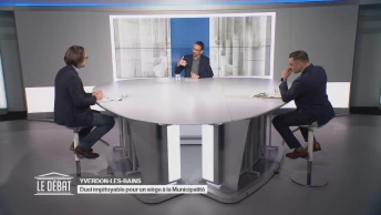 Yverdon: duel impitoyable pour un siège à la Municipalité