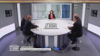 Quelle vision pour l&#039;ancienne caserne de la Poya ?