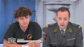 Armée cherche soldats désespérément