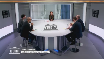 Le droit de manifester est-il respecté en Suisse ?