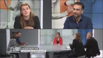 Locaux d&#039;injection: Faut-il étendre ou limiter l&#039;accès?