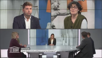 Vaud: Quels droits politiques pour les étrangers?