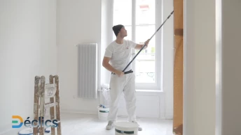 Peintre, un métier de rigueur et de passion