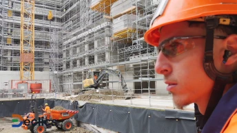 Maçon, un métier qui bâtit l’avenir