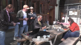 Sauvez les Laviaux: &quot;C&#039;est la preuve qu&#039;il y a débat&quot;