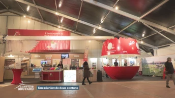 Comptoir broyard 2025