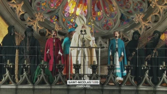 St-Nicolas 2025 - Le discours