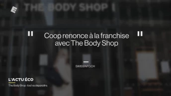 L&#039;actu éco