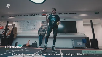 L&#039;interview