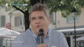 Actu éco : la colère des commerçants bullois