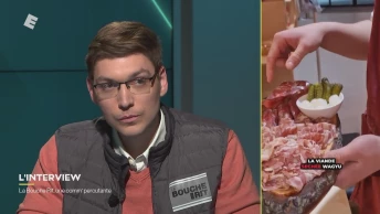 La Bouche Rit, une comm&#039; percutante