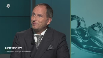 ITALIAN SUITS, l&#039;eleganza lausannoise