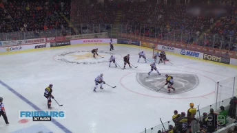 Hockey: un 4e acte de tous les dangers