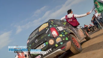 Le rallye au féminin
