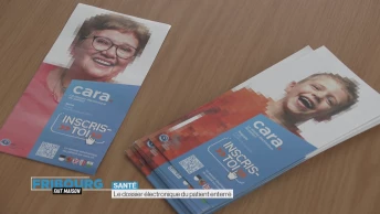 Le dossier électronique du patient enterré