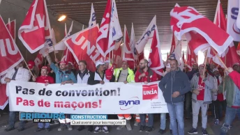 Quel avenir pour les maçons ?