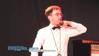 Le Nouveau Monde fête ses 30 ans