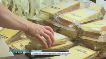 Des droits de douanes baissés à 15%