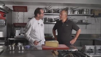 Jean-Marc Soldati, Hôtel-Restaurant du Cerf