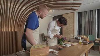 Grégory Wyss, Gerber Wyss Restaurant