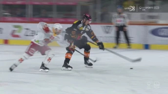Berne - Bienne - Match du 3 décembre 2025