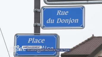 Un centre flambant neuf pour la Tour-de-Trême