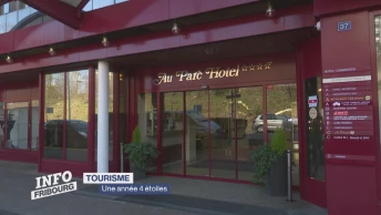 Une année 4 étoiles pour l&#039;hôtellerie