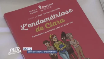 Sensibilisation à l&#039;endométriose