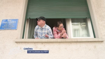 Les coulisses du FIFF