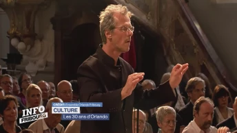 L&#039;Ensemble Orlando fête ses 30 ans