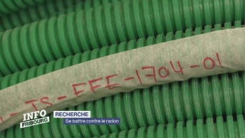 Se battre contre le radon