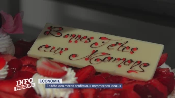 La fête des mères profite aux commerces locaux