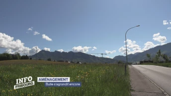 Bulle s&#039;agrandit encore