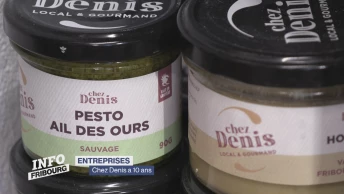 Entreprises: Chez Denis a 10 ans