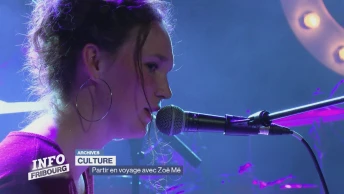 Partir en voyage avec Zoë Më