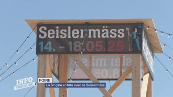 La Singine en fête avec sa deuxième Seislermäss
