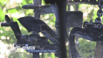 Les 100 ans de Jean Tinguely