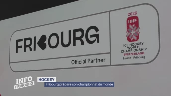 Fribourg prépare son championnat du monde