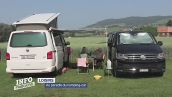 Au paradis des campings-car