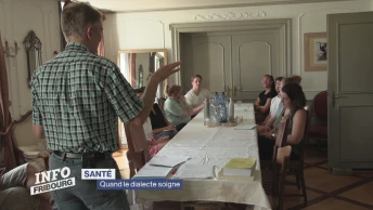 Santé: quand le dialecte soigne