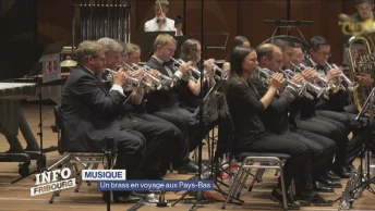 Un brass en voyage aux Pays-Bas