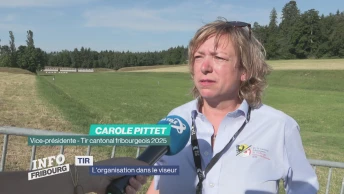 Le rendez-vous des tireurs fribourgeois
