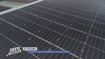 Groupe E veut se remettre sur le droit chemin