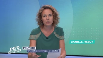 L&#039;audit du SEnOF devant le Grand Conseil