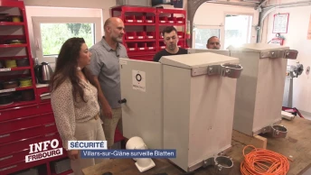 Villars-sur-Glâne surveille Blatten